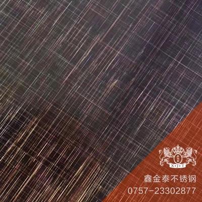 鑫金泰纳米仿铜板